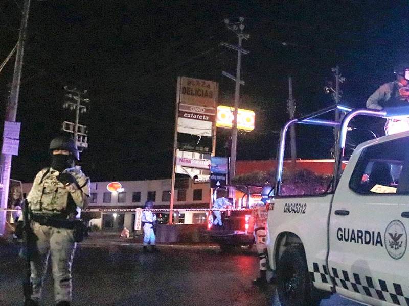 Asesinan a El Bandam, líder de Guerreros Unidos y ligado a caso de 43 normalistas de Ayotzinapa