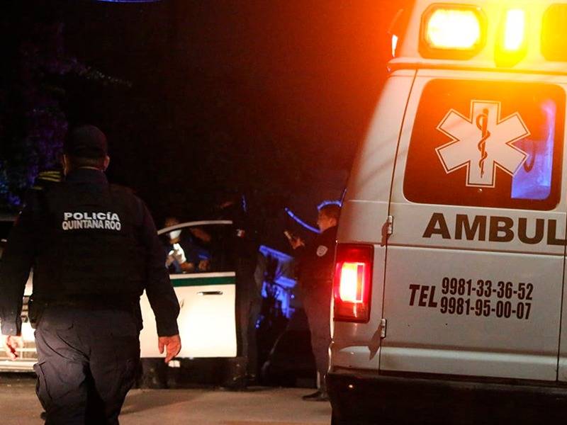 Buscan sinergia entre todas las operadoras de ambulancias en Cancún
