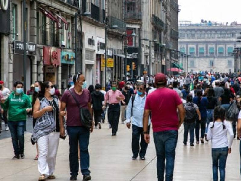 CDMX se mantiene en semáforo naranja por Covid-19