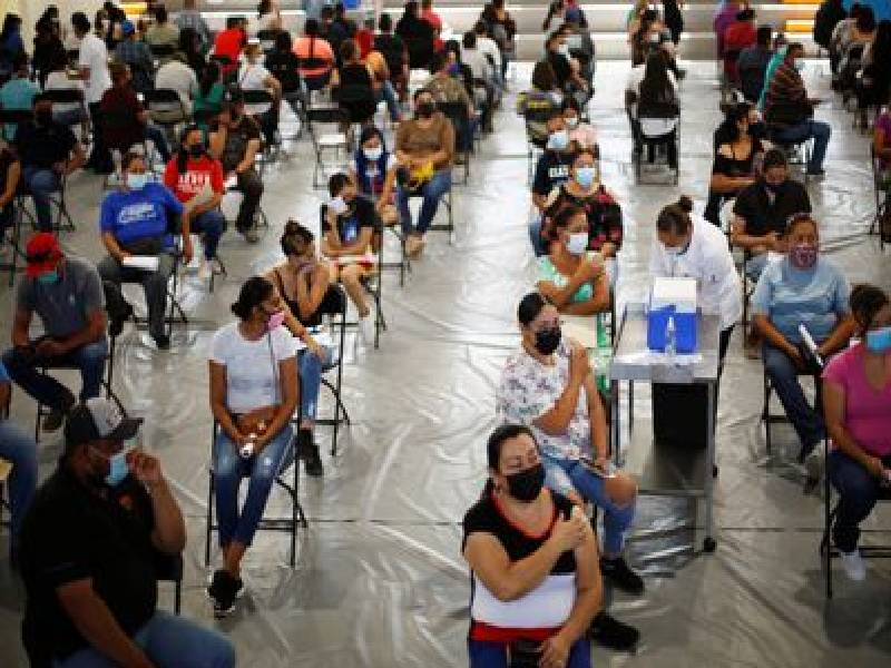 Chiapas ya no ocupa el último lugar de vacunación Zoé Robledo