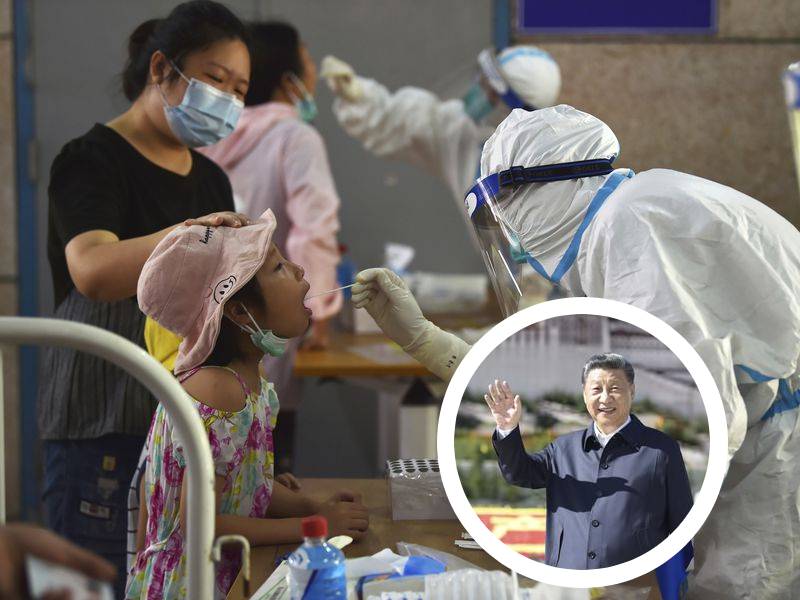 China promete donar 2 mil millones de vacunas anticovid
