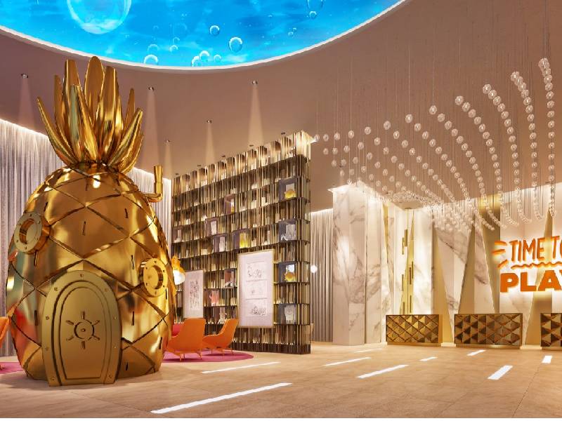 Crece oferta turística en la Riviera Maya; inauguran hotel temático infantil