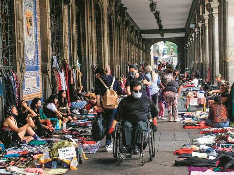 Desempleo disminuye pero se elevan niveles de informalidad