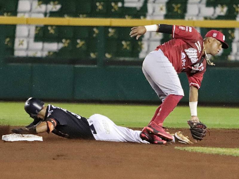 Diablos gana 3-0 a Tigres en Mérida; a un triunfo de ganar la serie