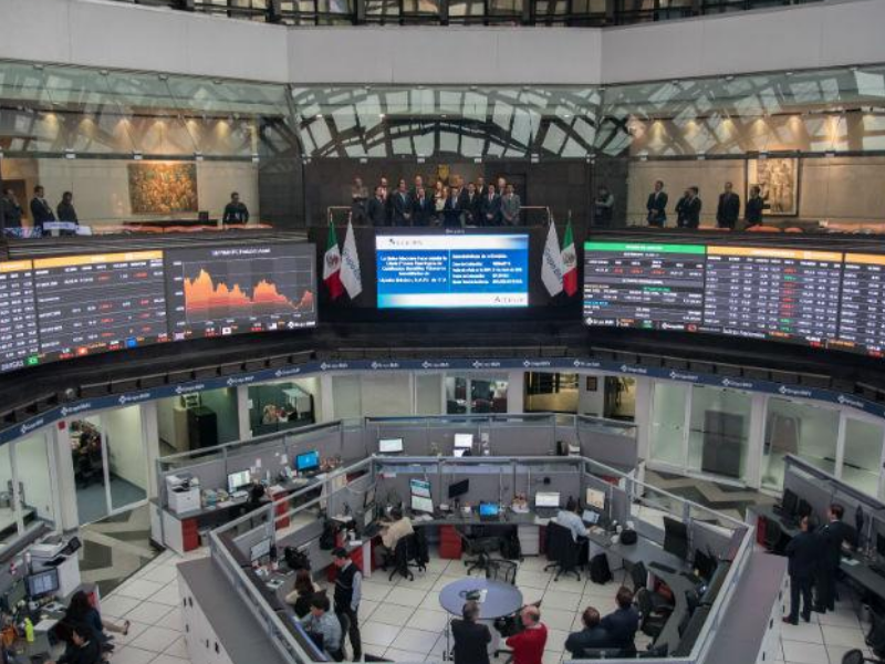 Mercados celebran recepción de activos internacionales