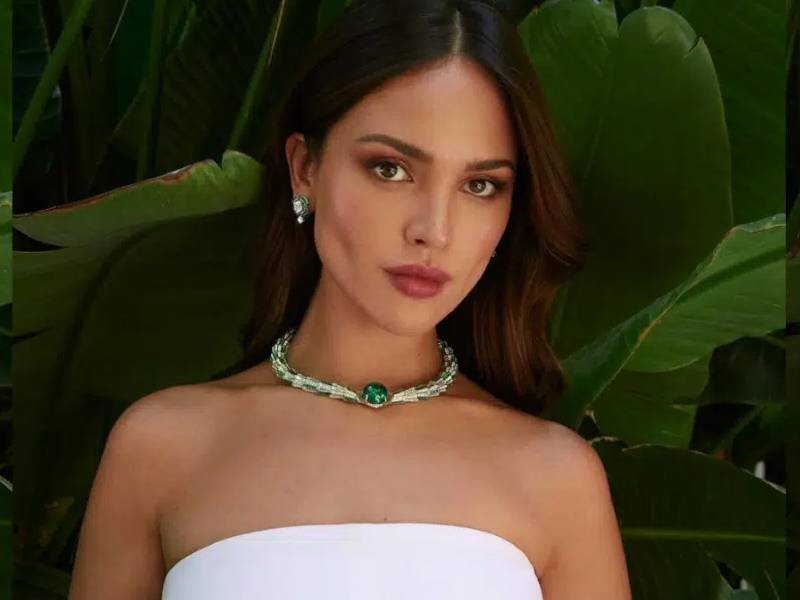 Eiza González no podrá realizar la película biográfica de María Félix