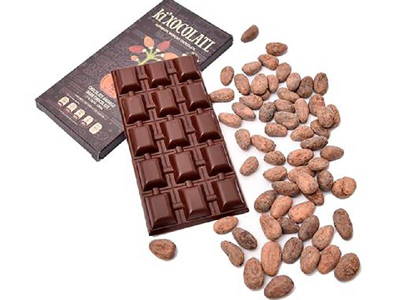 Especialista belga halla y desarrolla en Ticul, Yucatán, el mejor chocolate del mundo