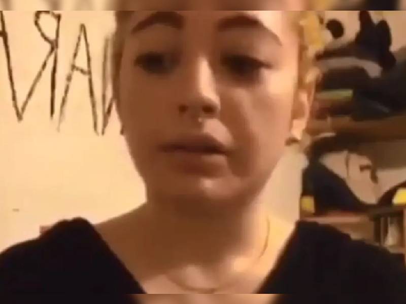 Exconvicta revela que YossTop estuvo a punto de ser golpeada Exconvicta revela que YossTop estuvo a punto de ser golpeada