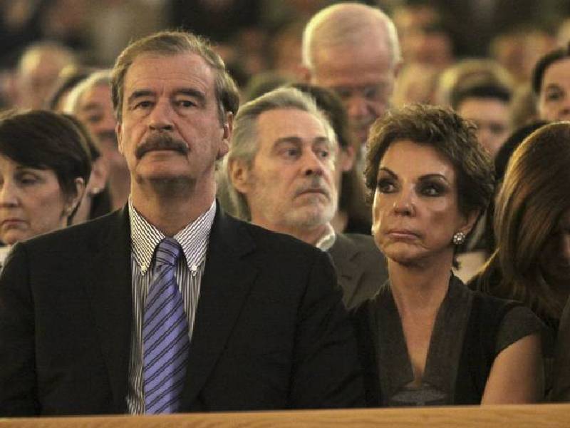 Fox agradece a AMLO por desear su recuperación de Covid-19