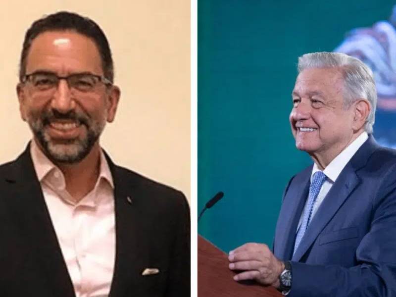 Gracias, Andrés ManuelovichÔÇØ Javier Lozano agradece a AMLO publicidad gratuita