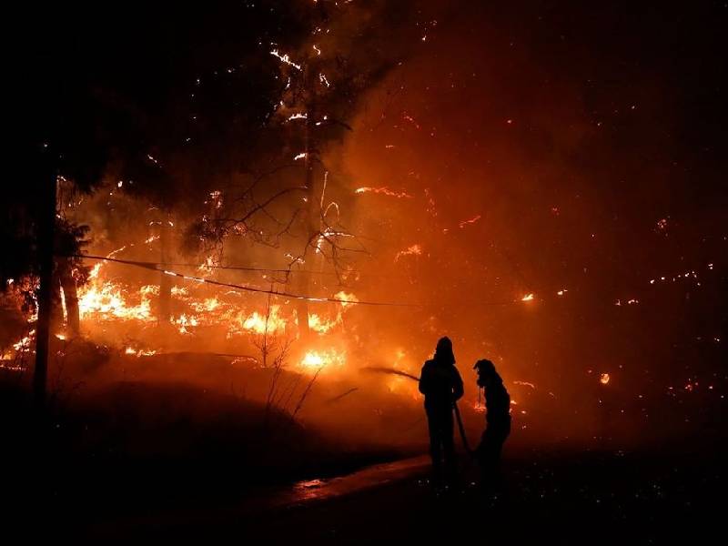 Humanos la principal responsable del cambio climático; informe IPCC