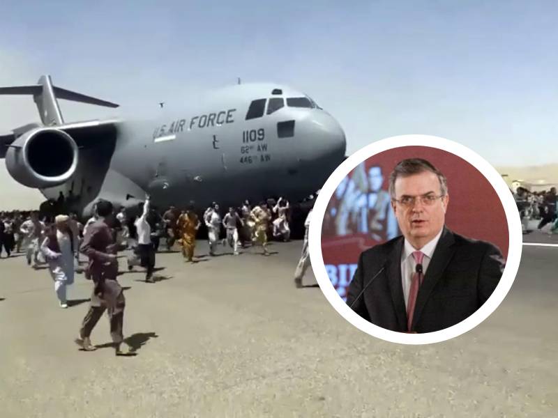 Inicia México procesamiento de solicitudes de refugiados de Afganistán