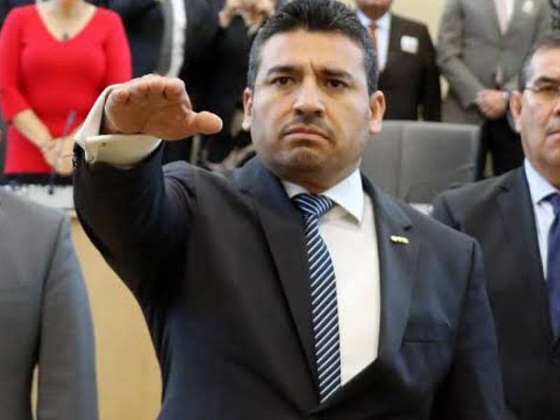 Investiga el Gobierno federal al fiscal de Guanajuato