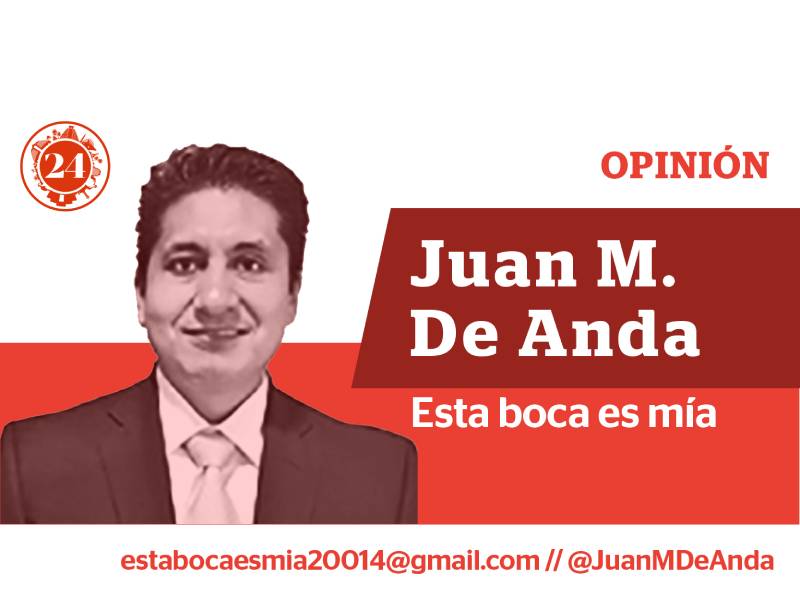 JUAN MANUEL DE ANDA