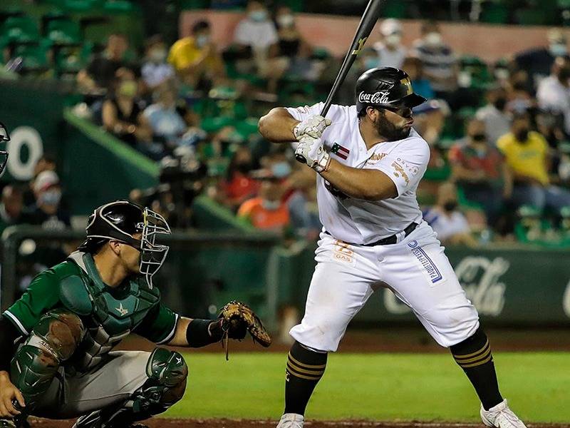Leones se impone en 12 entradas