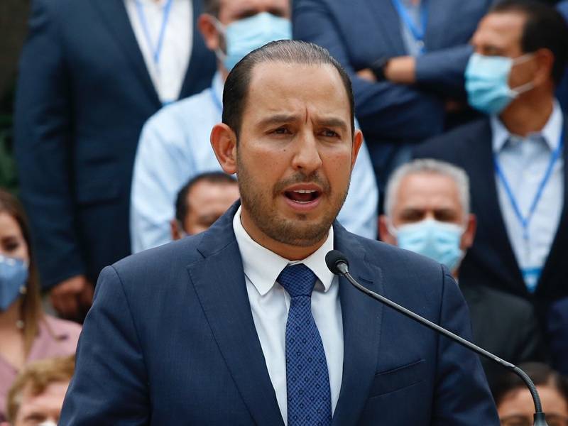 MARKO KORTES PRESIDENTE DEL PAN