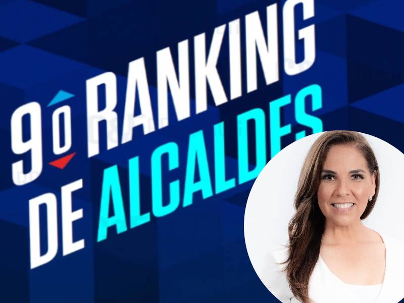 Mara Lezama, destaca entre los mejores alcaldes de las ciudades más importantes de México