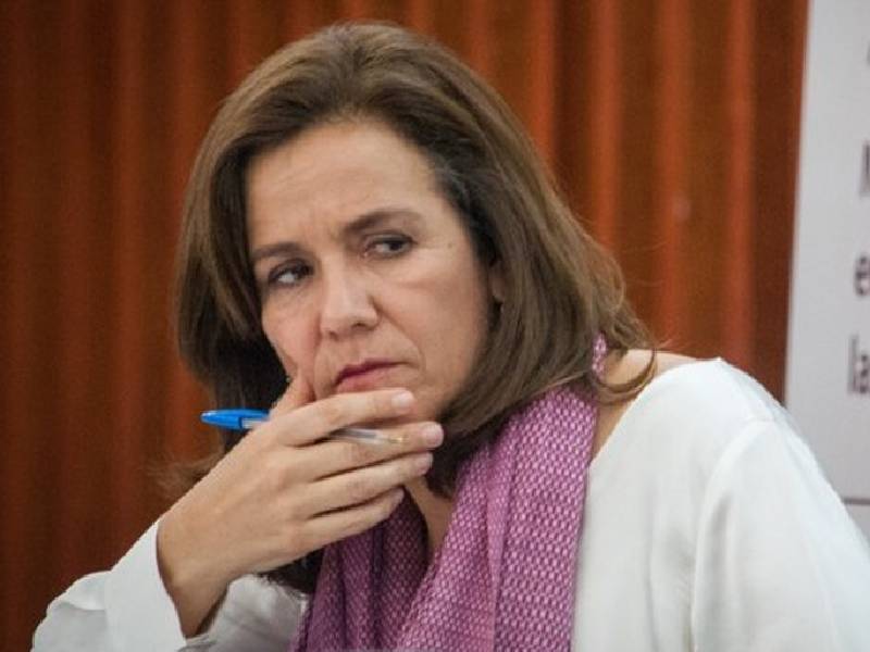 Margarita Zavala acusa hackeo de su número de WhatsApp