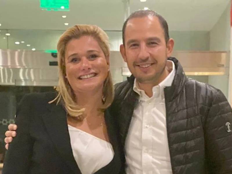 Maru Campos, gobernadora electa de Chihuahua, ingresa al hospital por Covid-19
