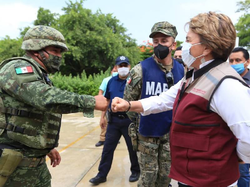 Solidaridad, totalmente recuperado tras paso del huracán ÔÇ£GraceÔÇØ