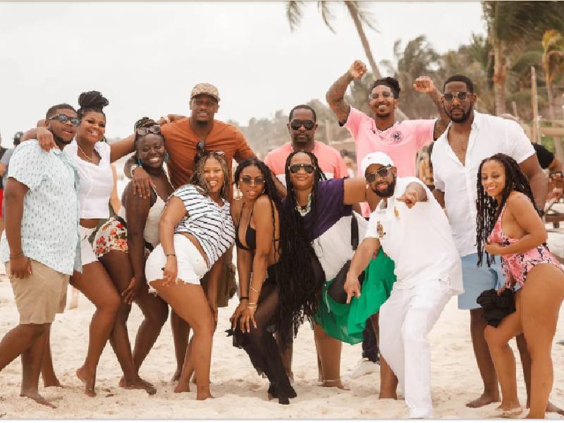 Afroamericanas hallan en Tulum un refugio contra el racismo