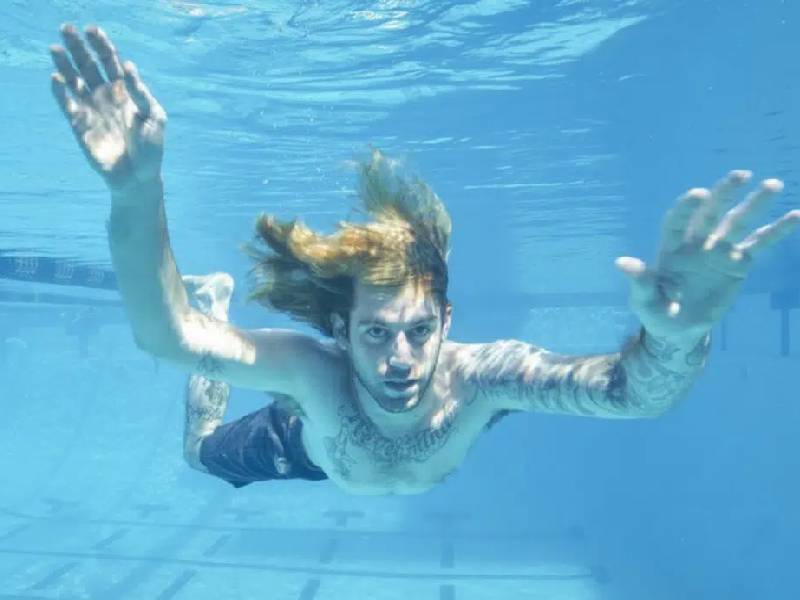 ¿Qué ha sido de Spencer Elden, el bebé de ÔÇ£NevermindÔÇØ y que hoy exige dinero a nirvana?