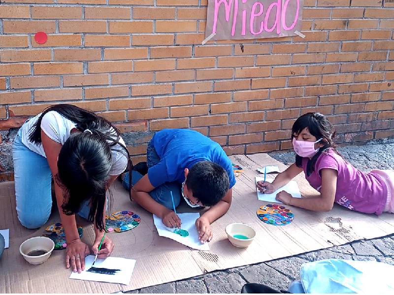 Promueve DIF Tabasco consulta ÔÇ£Nuestra Voz en la PandemiaÔÇØ