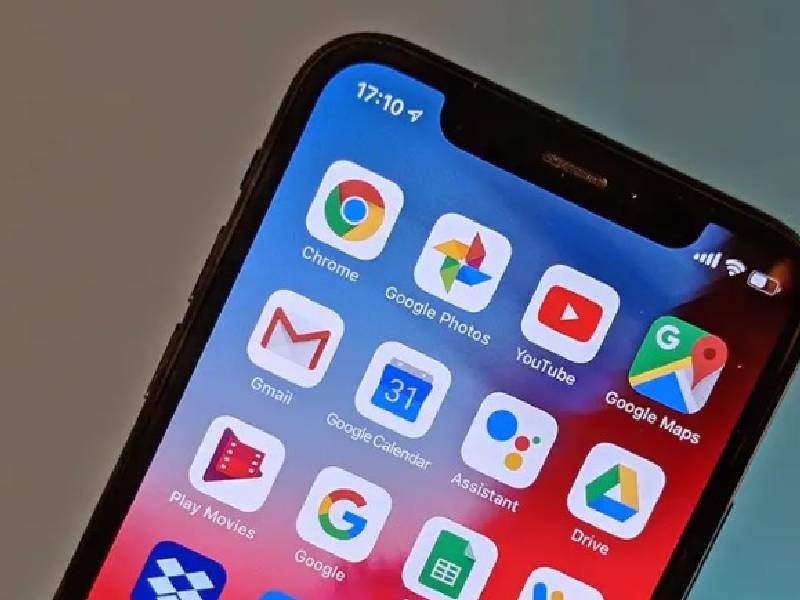 Google pagaría a Apple $15 mil Mlls. por ser el buscador del iPhone