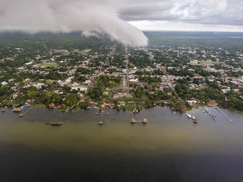 Califican de excelente la calidad de agua de la alguna de Bacalar
