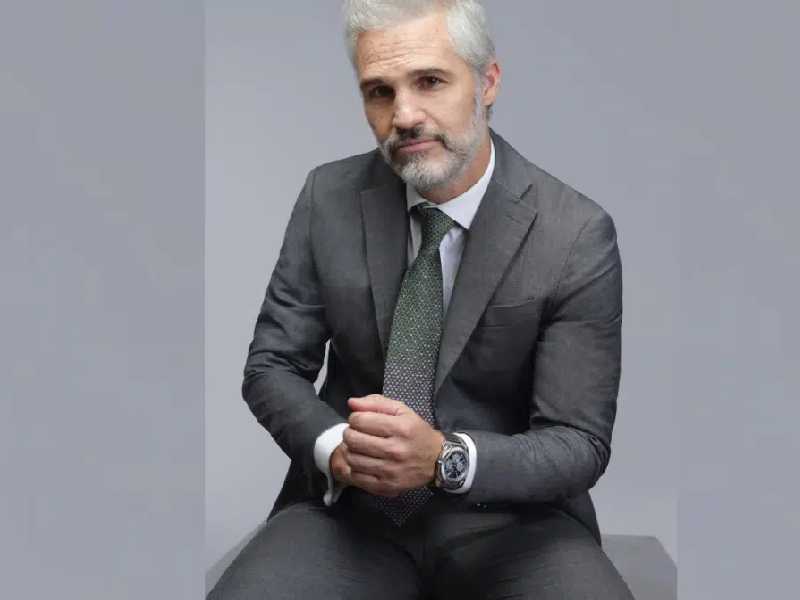 Juan Pablo Medina, actor de la Casa de las Flores, se reporta estable