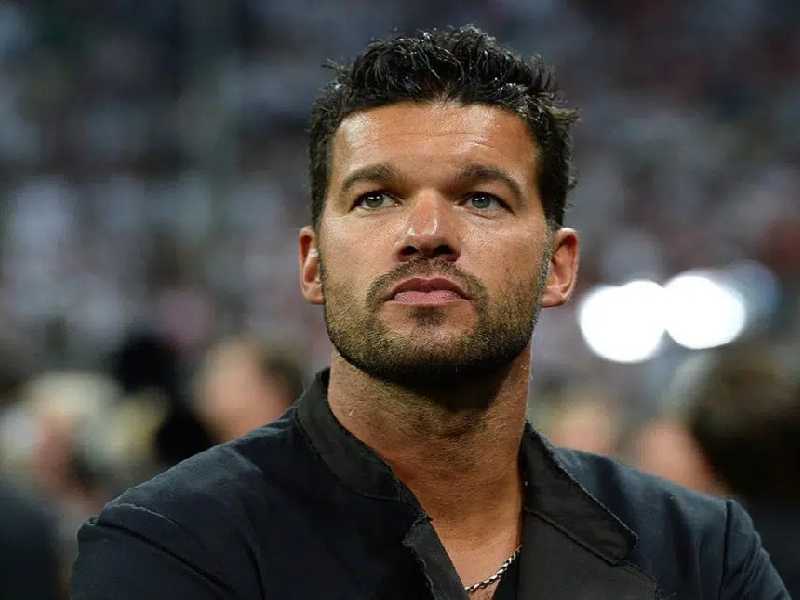 Triste noticia. Hijo de Michael Ballack fallece en accidente de tránsito