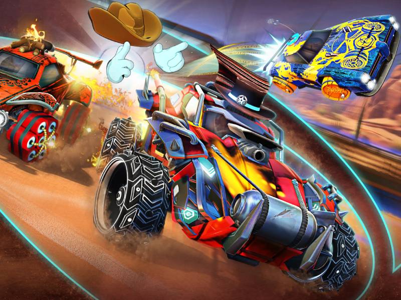 Rocket League