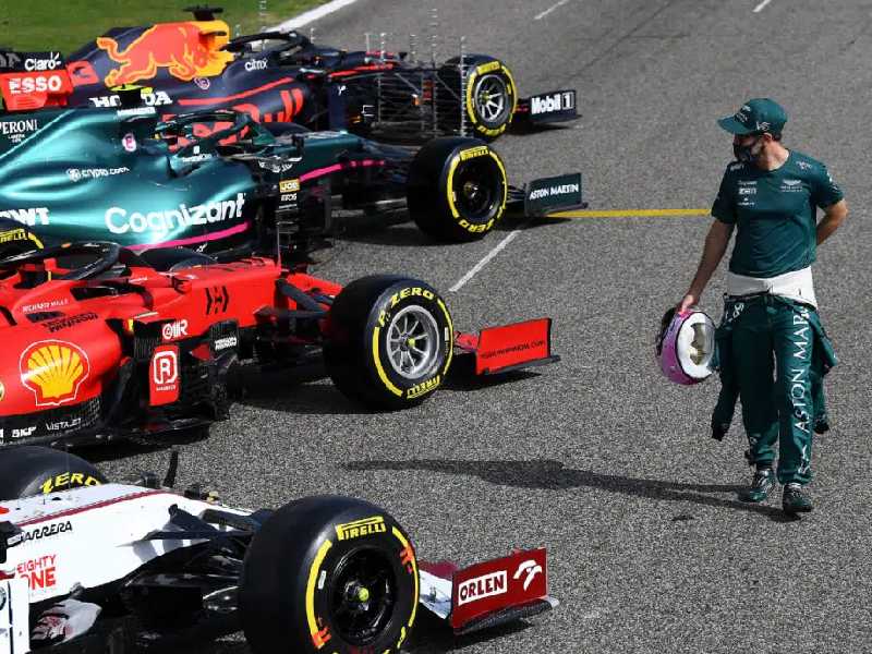 Gran Premio de Japón Fórmula 1. Cancelado por pandemia de Covid-19