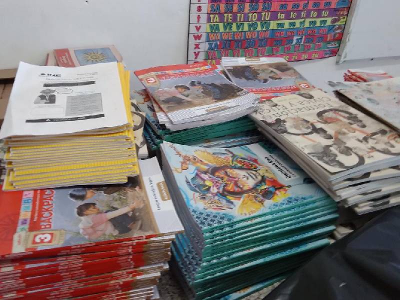 libros