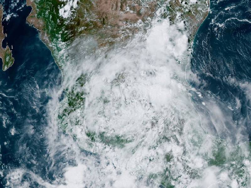 Si Grace llega al Pacífico, su nombre cambia a Marty; ¿Por qué?