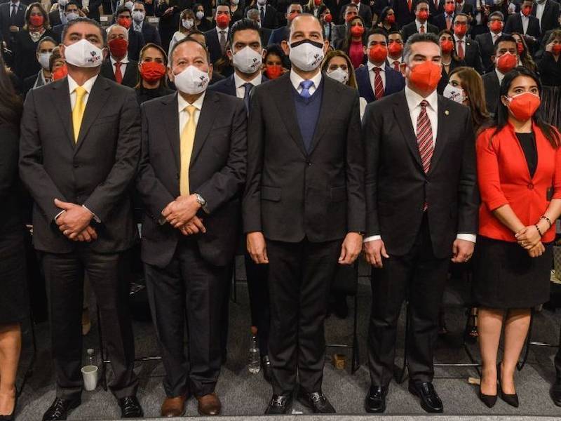 Va por México acude ante OEA y CIDH por narcoelección