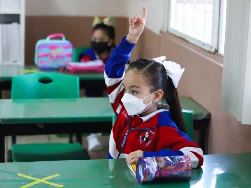 Alistan acciones para el regreso a clases en la Ciudad de México