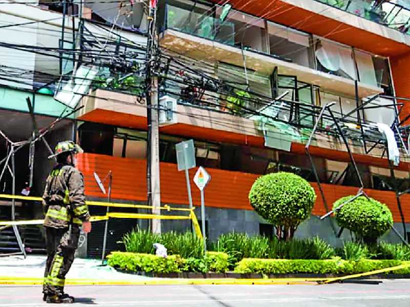 Ante fugas de gas, hogares deben tener plan de emergencia: experto
