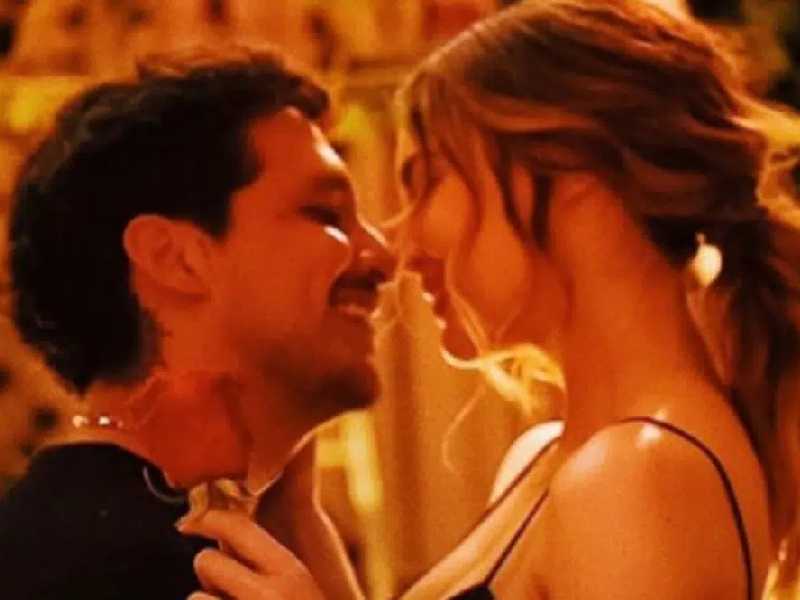 ¡Siguen juntos! Christian Nodal y Belinda lanzarán "Por el resto de tu vida"