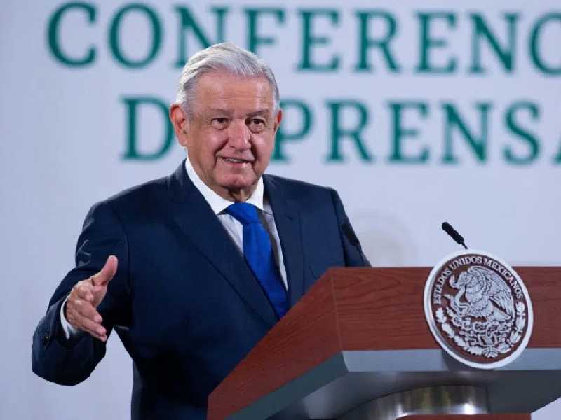 Este fin de semana sale a la venta nuevo libro de AMLO