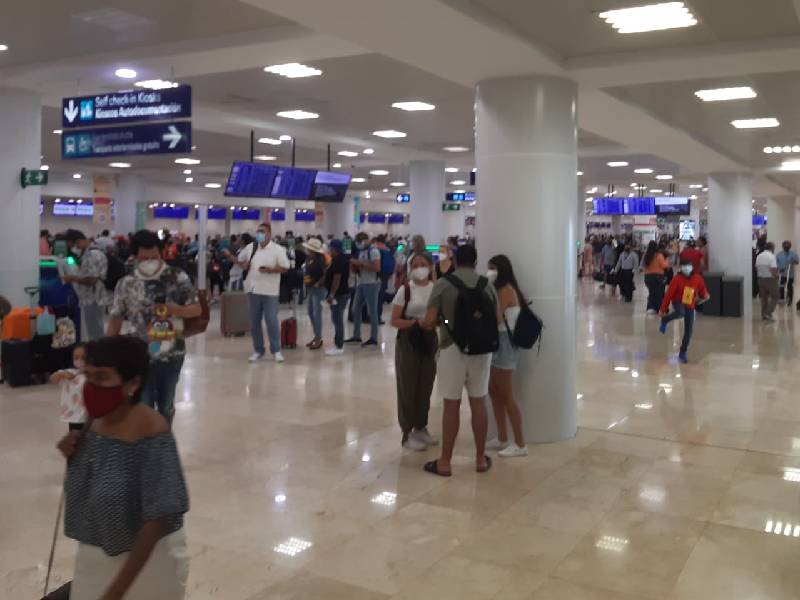 Concluye el verano con 60% de ocupación