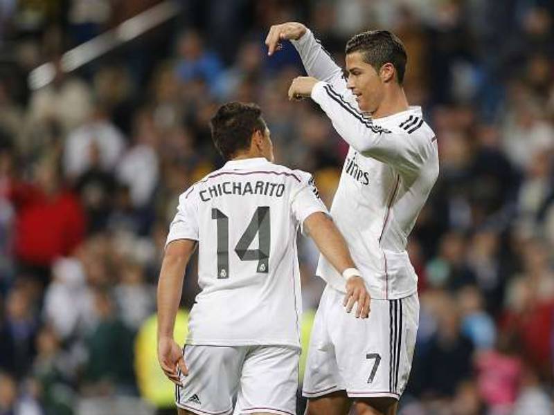 ÔÇÿPor fin, el remplazo de ChicharitoÔÇÖ: los memes de la llegada de Cristiano Ronaldo al manu