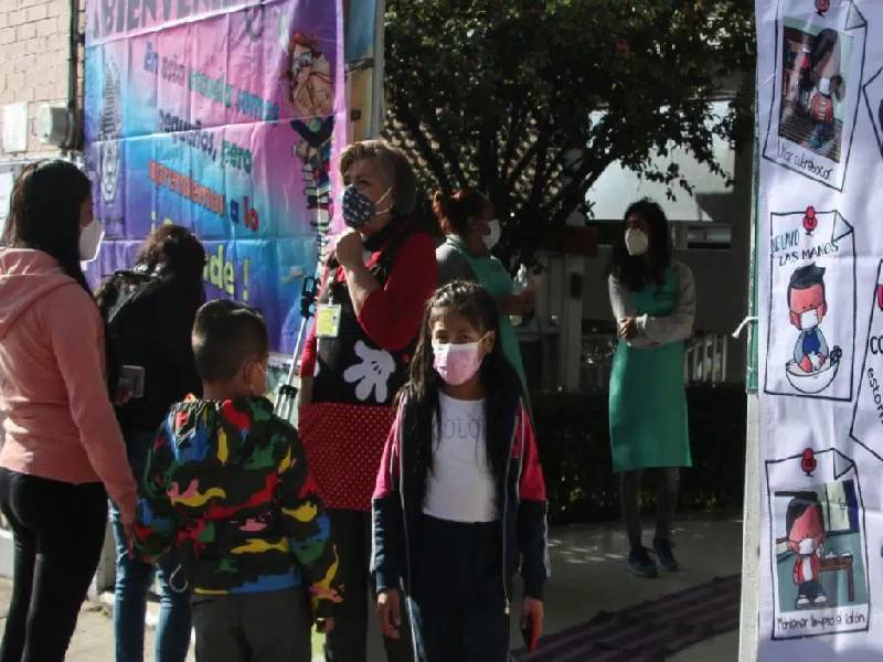 SEP garantiza un programa estratégico para el regreso a clases presenciales