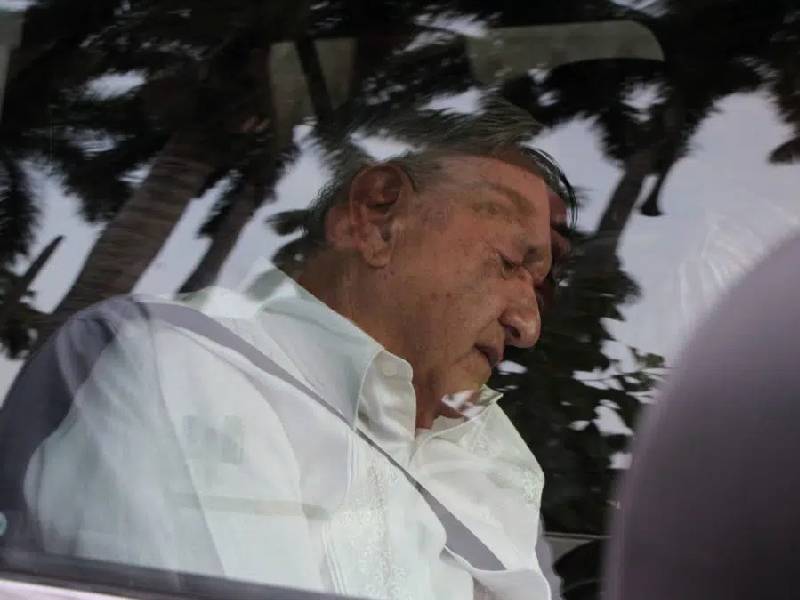 "No son buenos modos": Señala AMLO a la CNTE