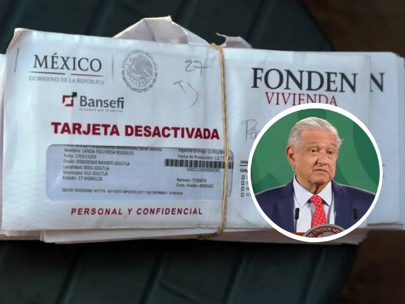 Fonden era un instrumento plagado de corrupción: AMLO