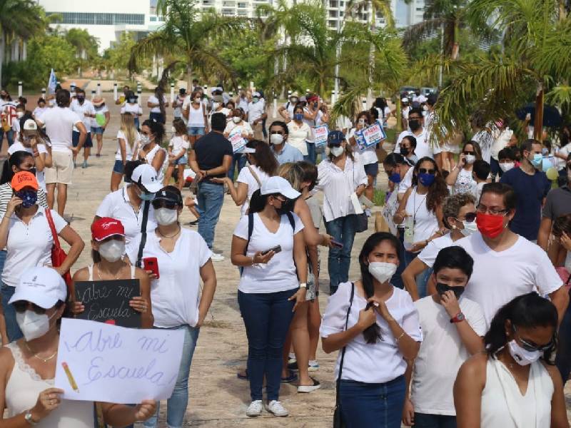 manifestación