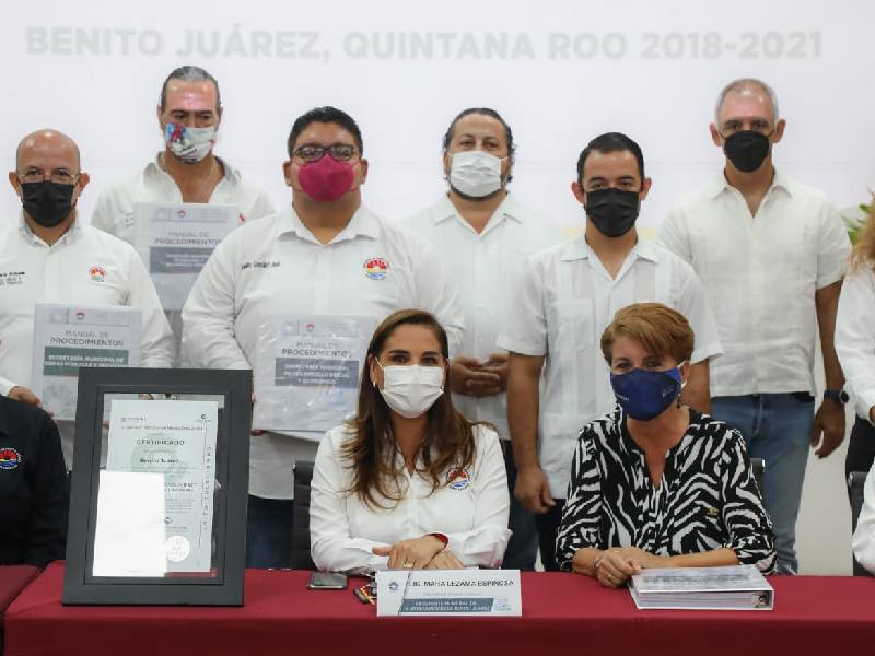 certificado