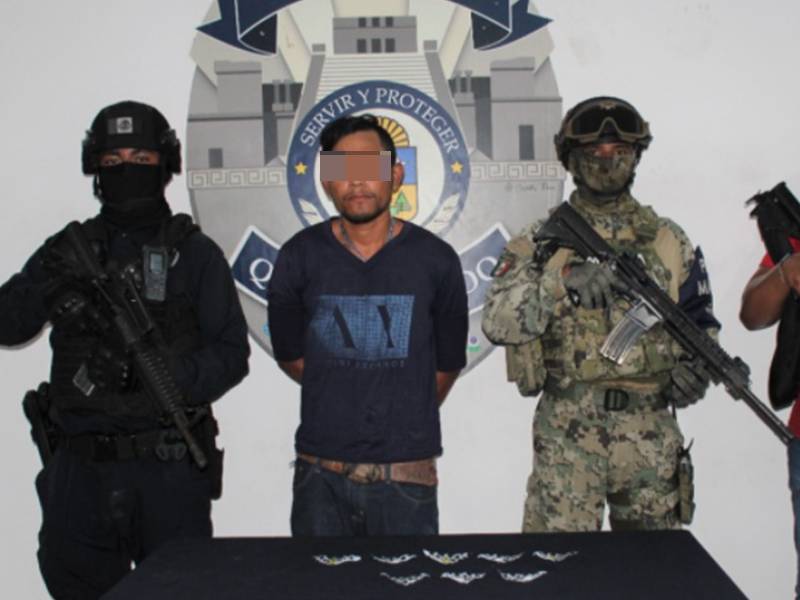 detenidos