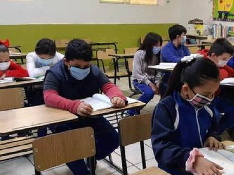 SEP: más de 11 millones de estudiantes regresaron a clases presenciales