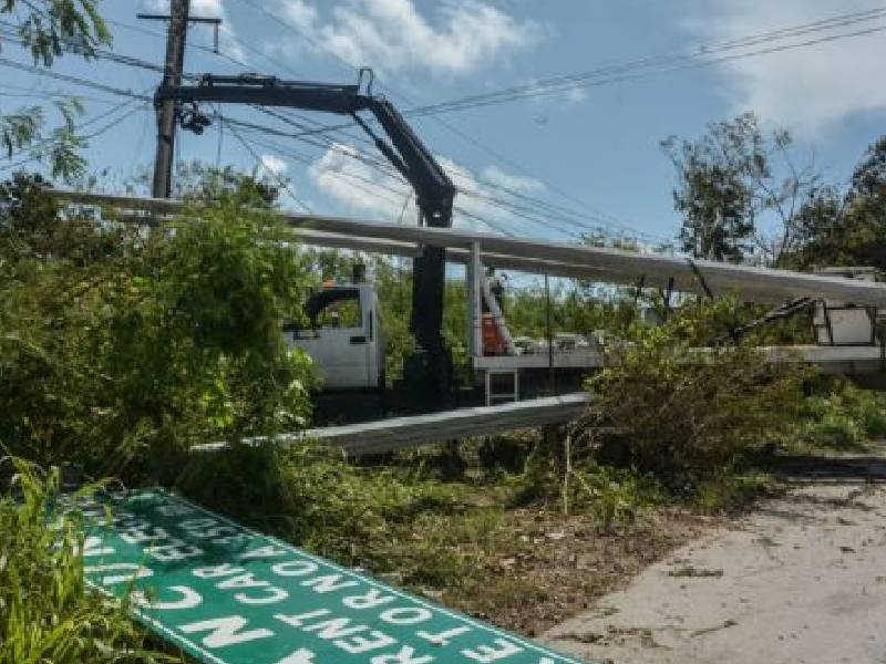 CFE, lista para enfrentar el crecimiento de Cancún